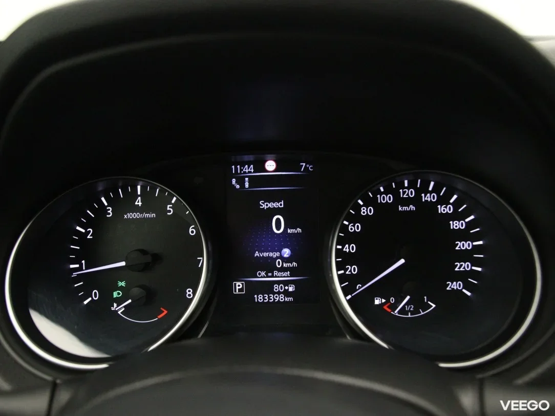 Nissan Qashqai 1.2 85kW