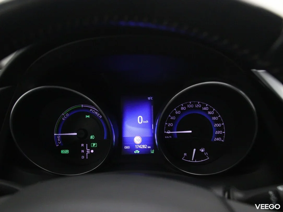 Toyota Auris 1.8 73kW