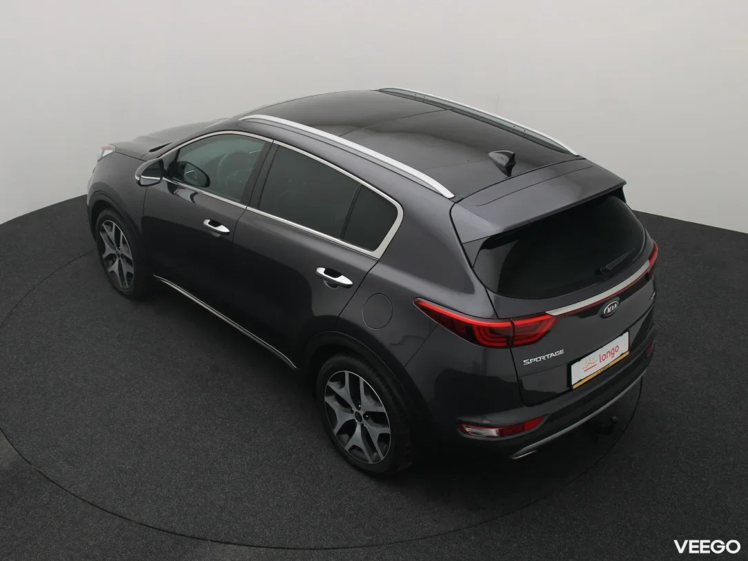 Kia Sportage 1.6 130kW