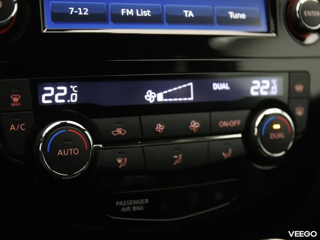 Nissan Qashqai 1.2 85kW