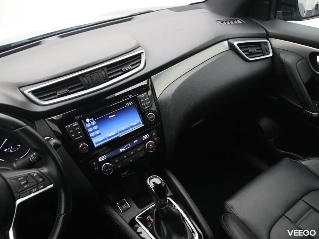 Nissan Qashqai 1.2 85kW