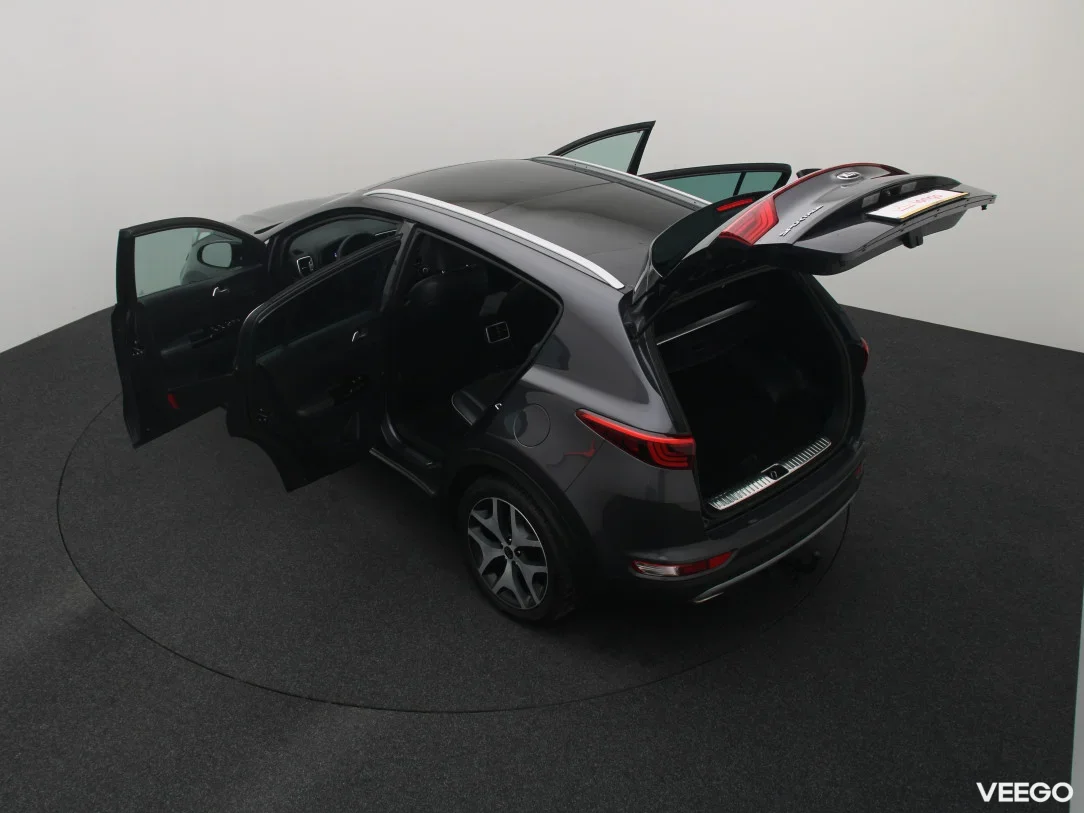 Kia Sportage 1.6 130kW