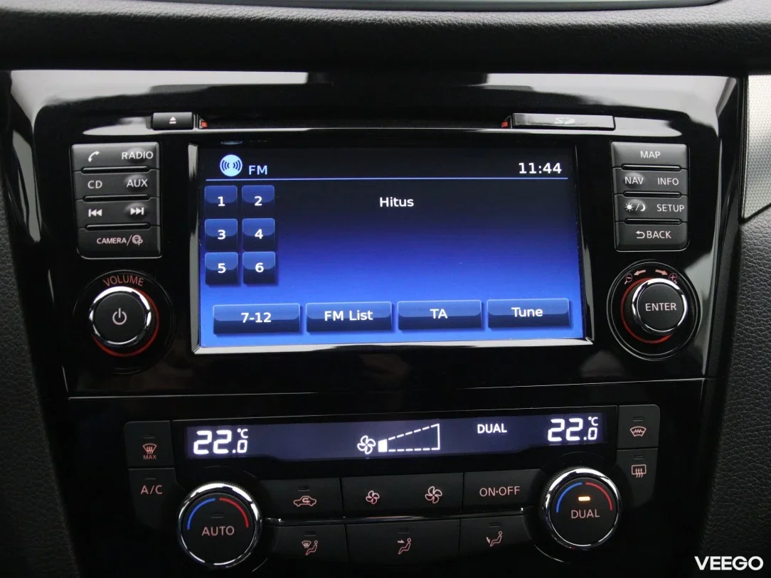 Nissan Qashqai 1.2 85kW