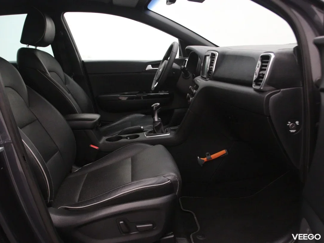 Kia Sportage 1.6 130kW