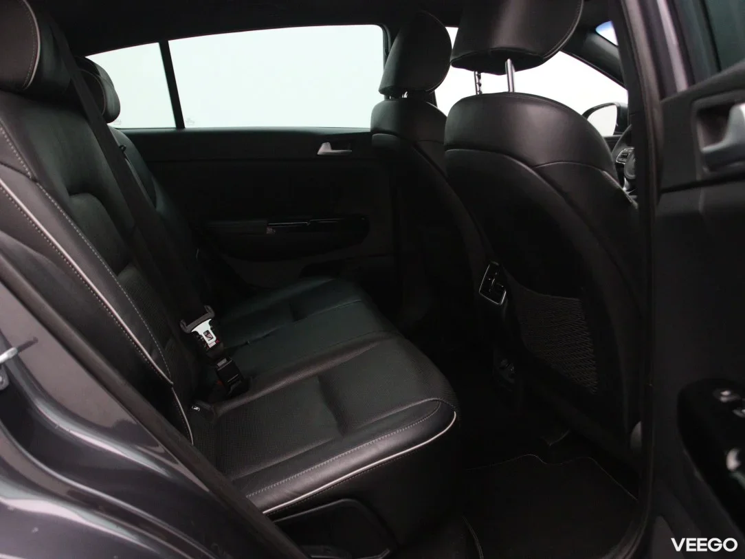 Kia Sportage 1.6 130kW