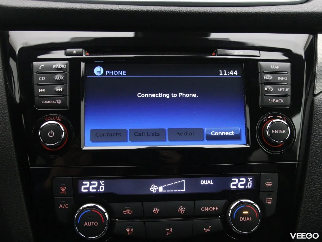 Nissan Qashqai 1.2 85kW