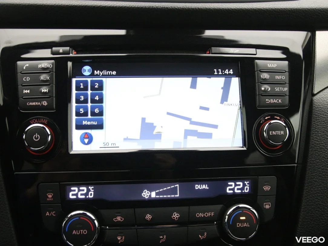 Nissan Qashqai 1.2 85kW