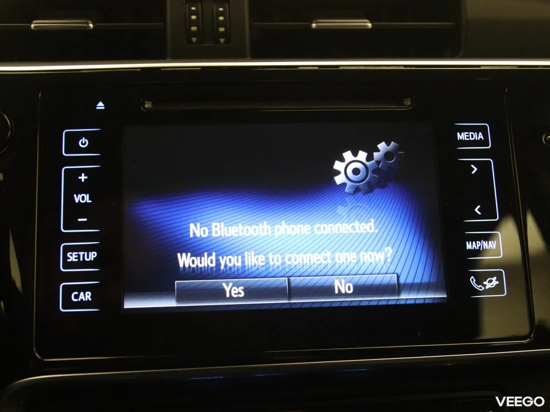 Toyota Auris 1.8 73kW