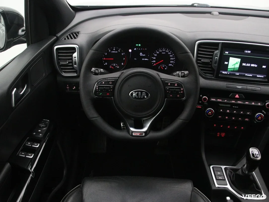 Kia Sportage 1.6 130kW