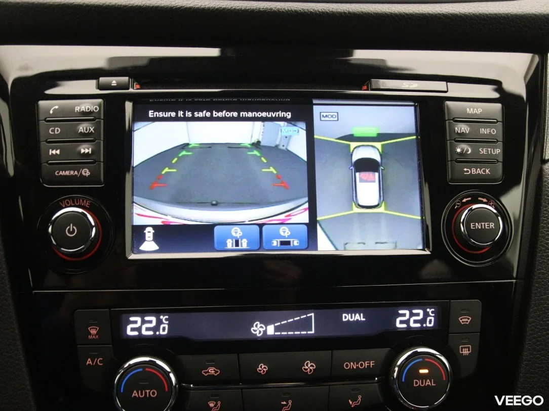 Nissan Qashqai 1.2 85kW