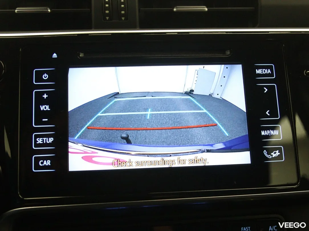 Toyota Auris 1.8 73kW