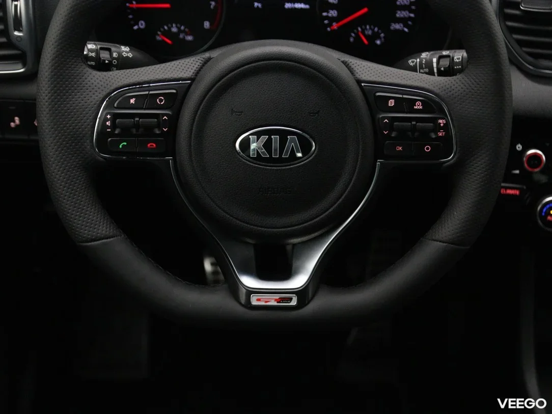 Kia Sportage 1.6 130kW