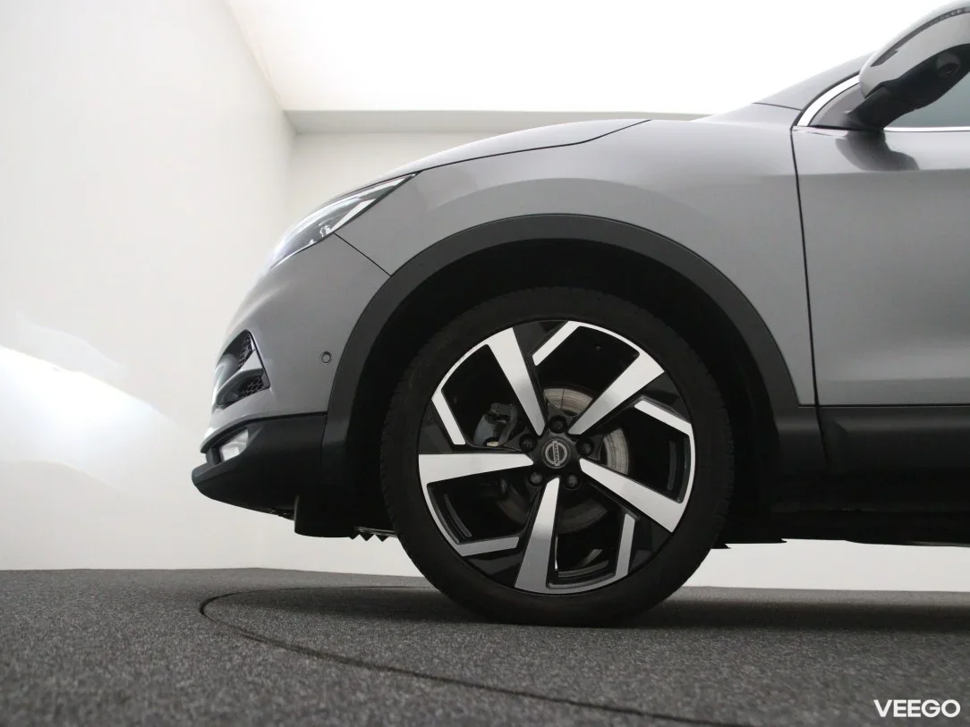 Nissan Qashqai 1.2 85kW