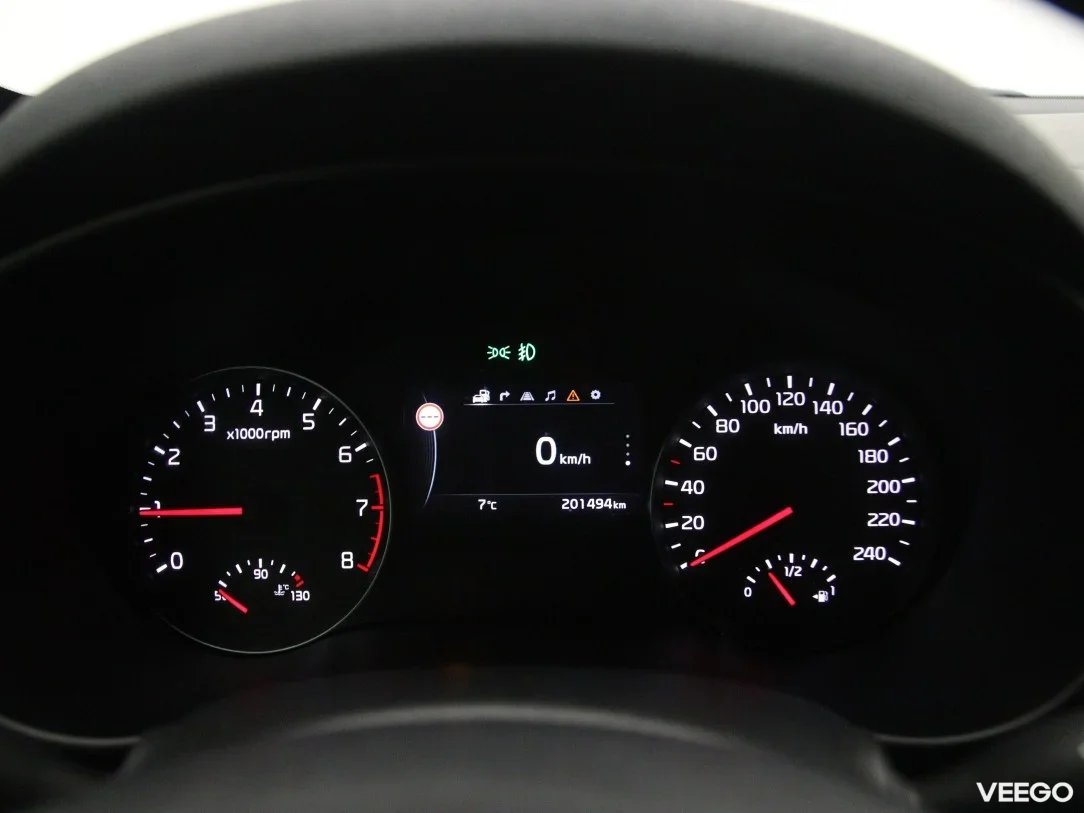 Kia Sportage 1.6 130kW