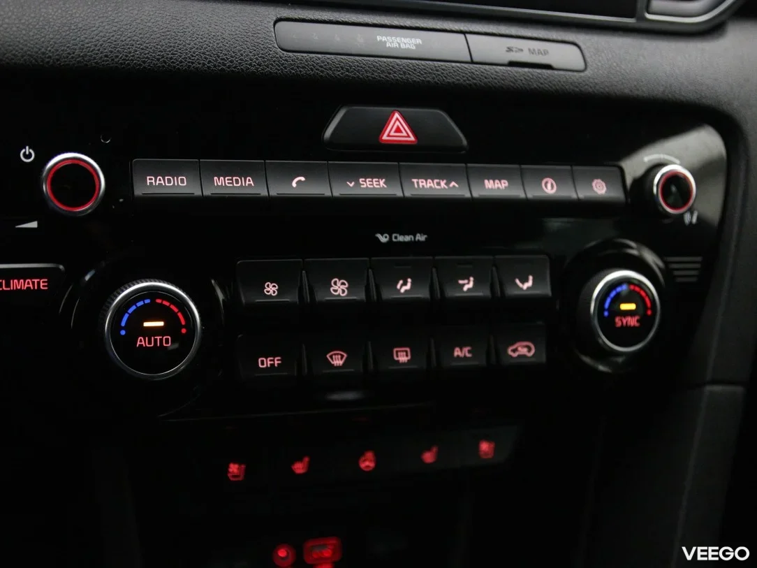 Kia Sportage 1.6 130kW