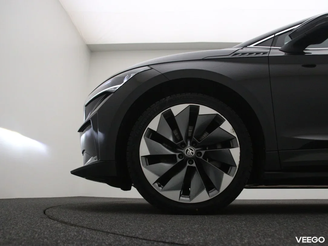 Skoda Enyaq 0 150kW