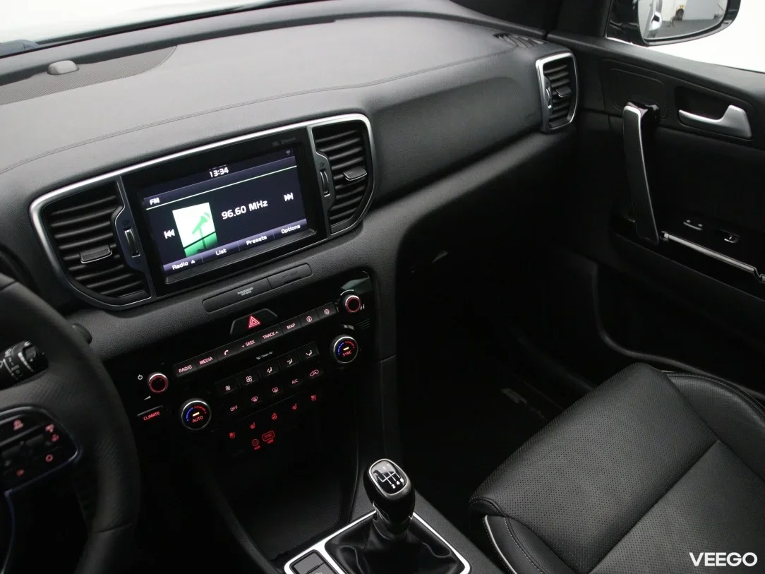 Kia Sportage 1.6 130kW