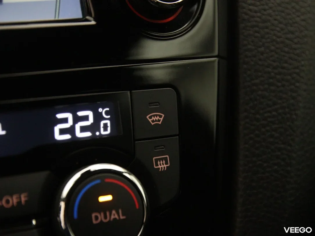 Nissan Qashqai 1.2 85kW