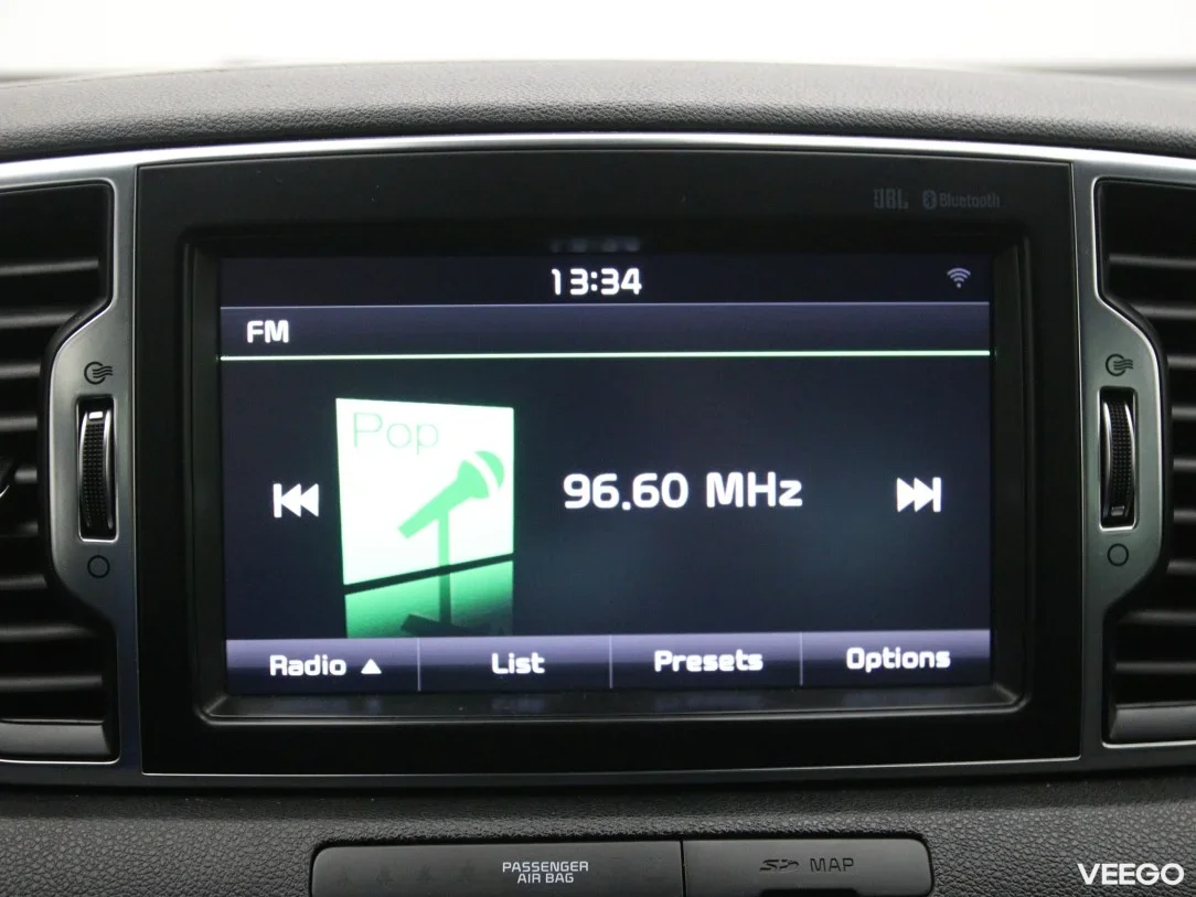 Kia Sportage 1.6 130kW