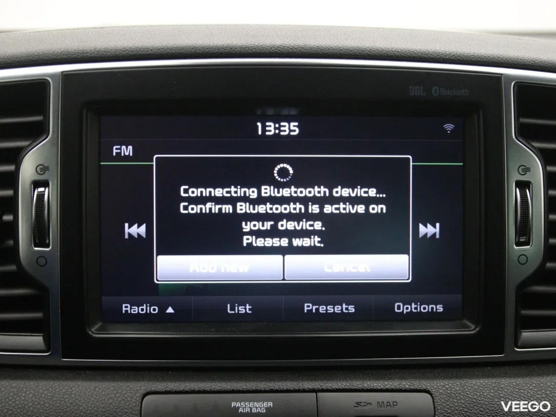 Kia Sportage 1.6 130kW