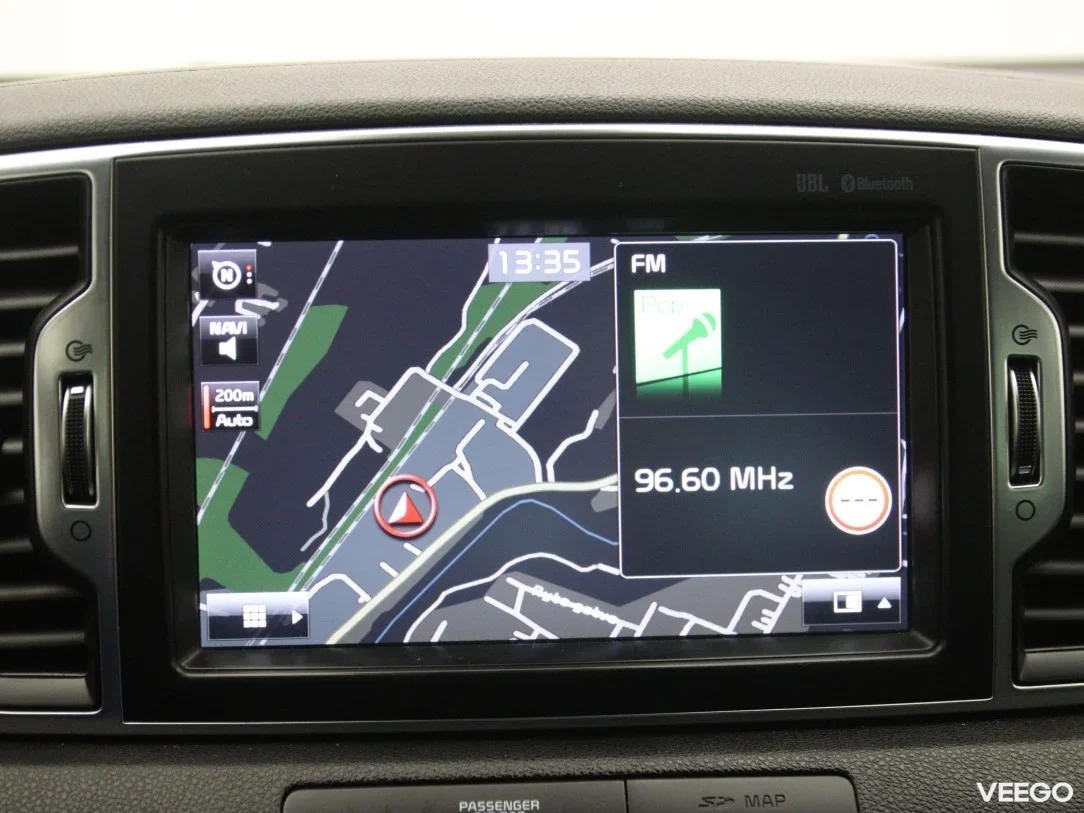 Kia Sportage 1.6 130kW