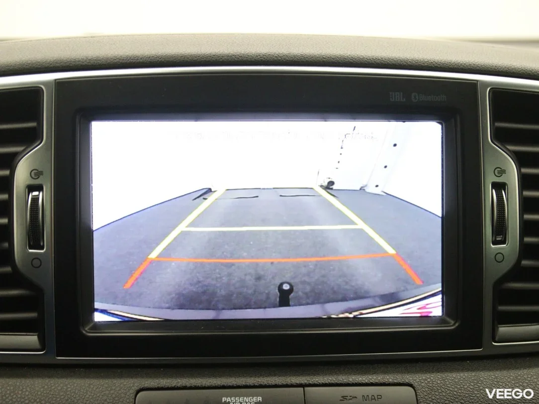 Kia Sportage 1.6 130kW