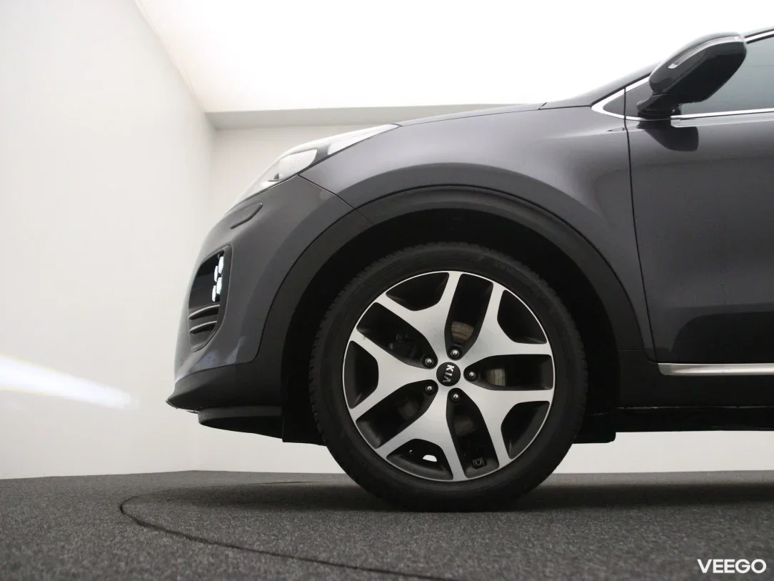 Kia Sportage 1.6 130kW