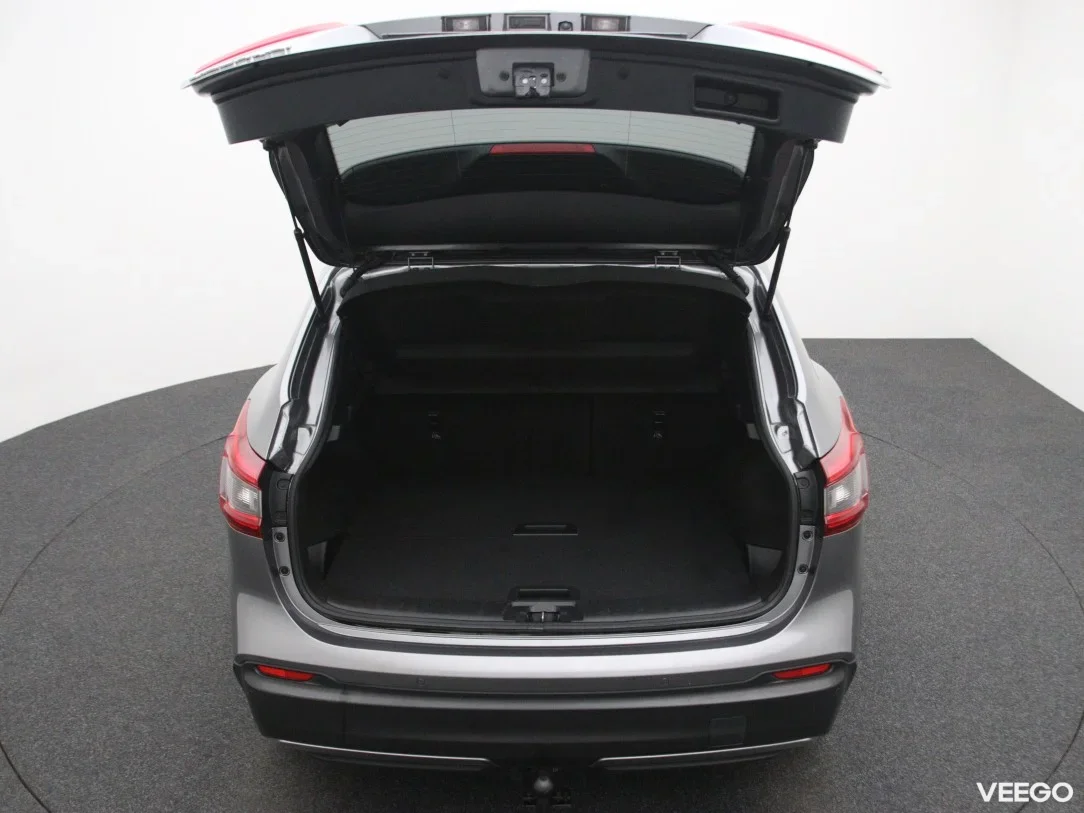 Nissan Qashqai 1.2 85kW