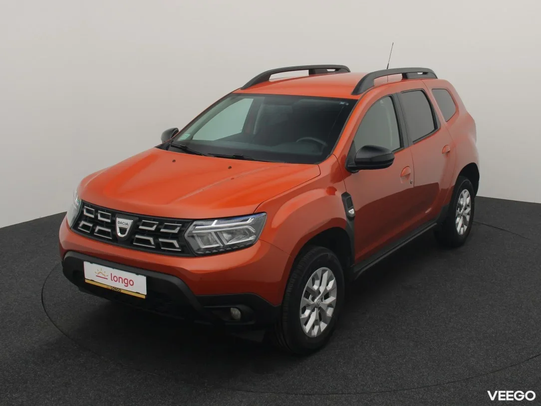Dacia Duster 1 74kW
