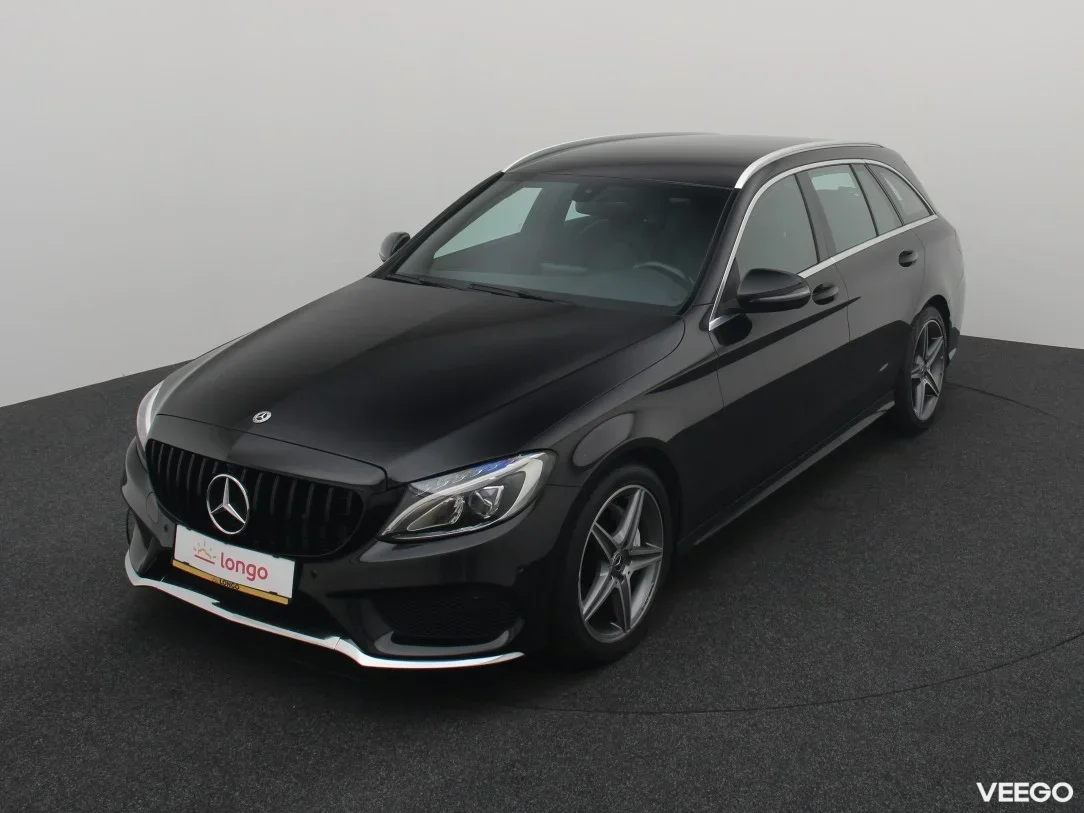 Mercedes-Benz C180 1.6 115kW