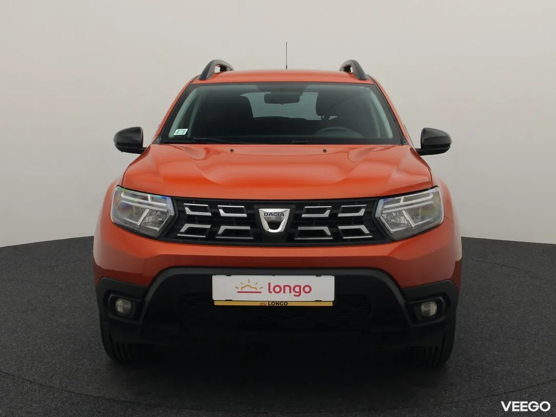 Dacia Duster 1 74kW