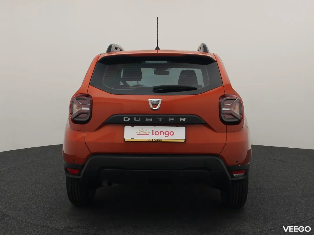 Dacia Duster 1 74kW
