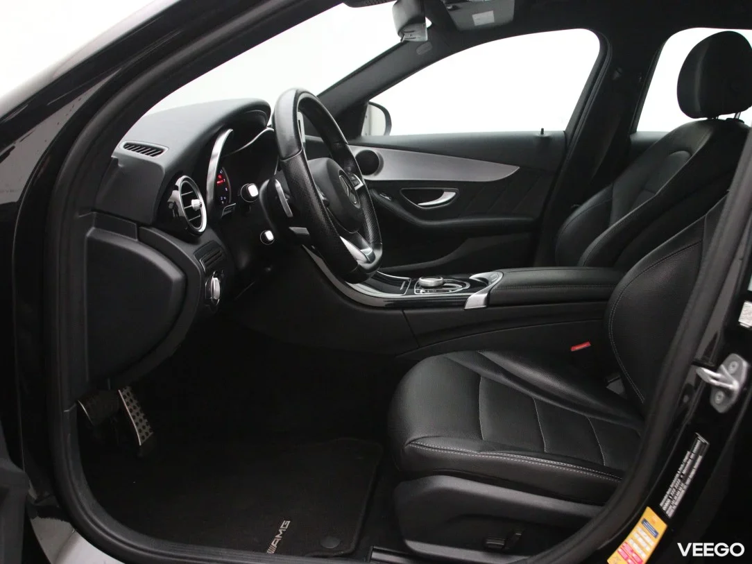 Mercedes-Benz C180 1.6 115kW