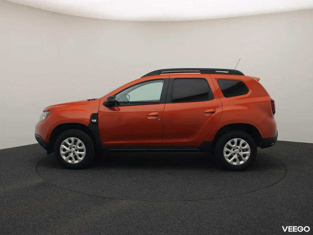 Dacia Duster 1 74kW