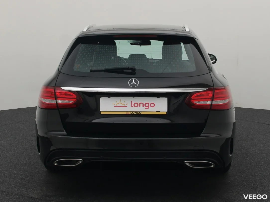 Mercedes-Benz C180 1.6 115kW