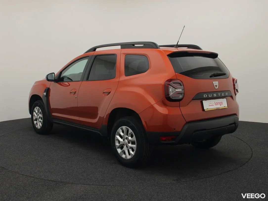 Dacia Duster 1 74kW