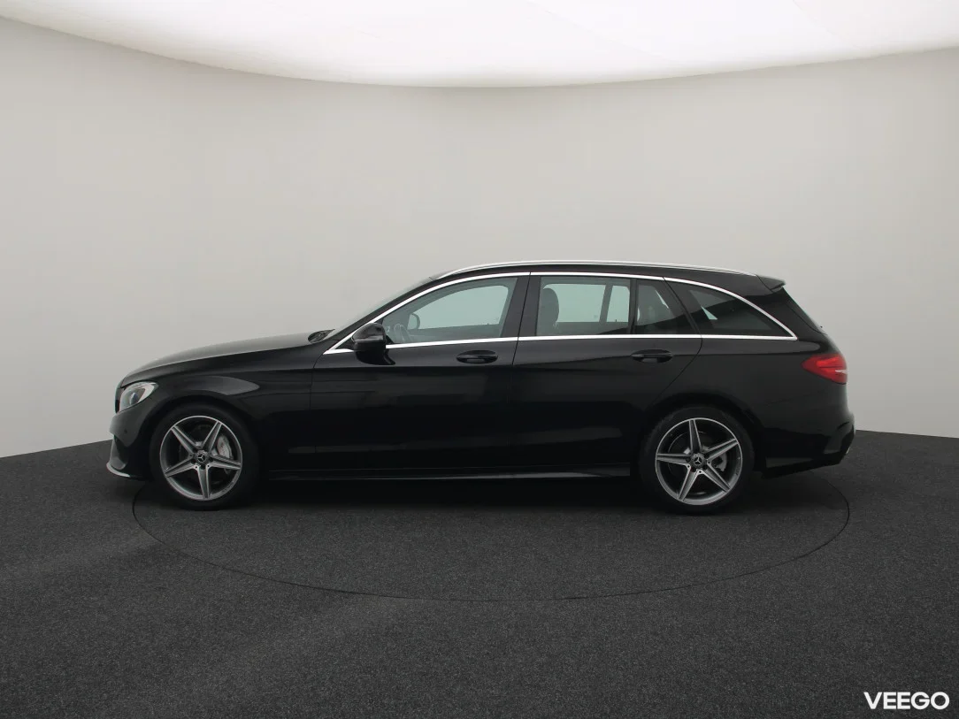 Mercedes-Benz C180 1.6 115kW