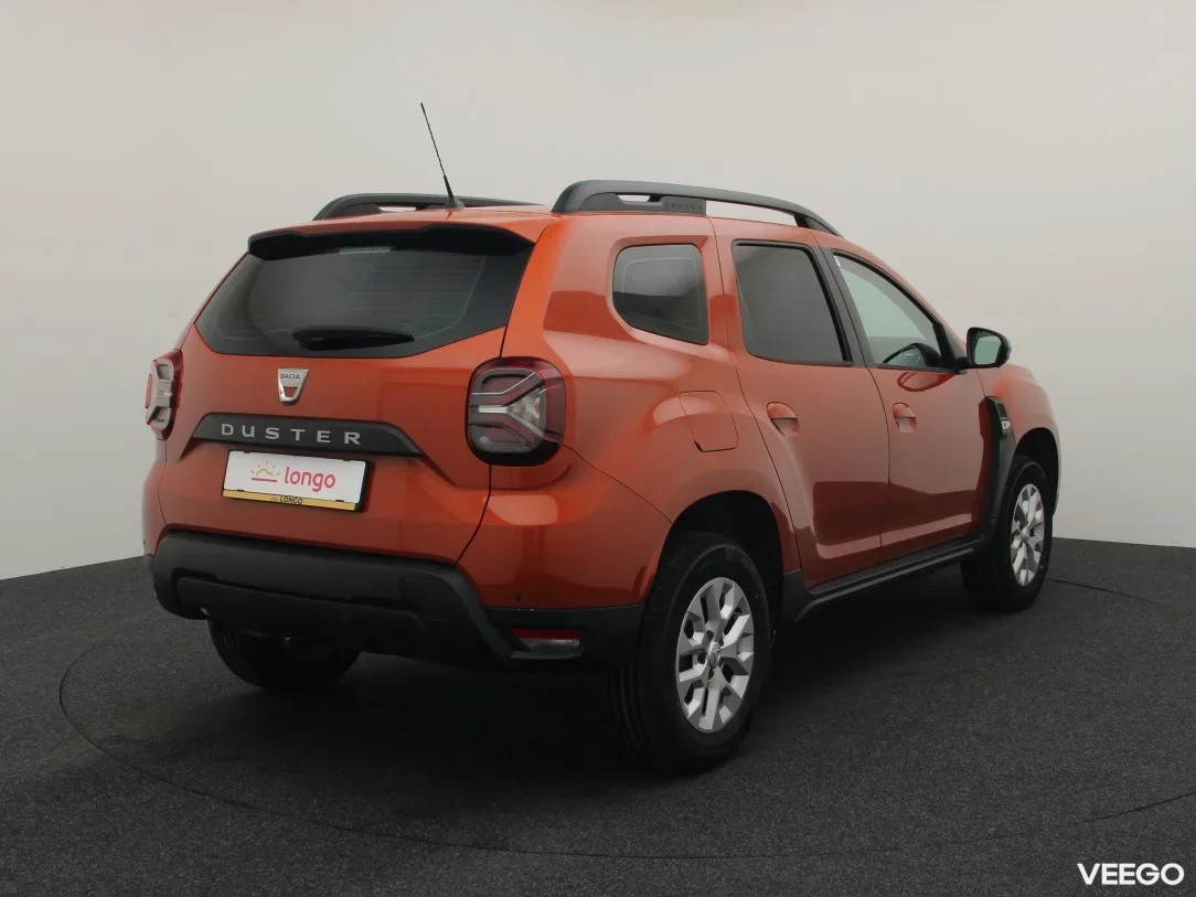 Dacia Duster 1 74kW