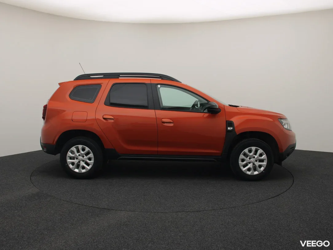 Dacia Duster 1 74kW