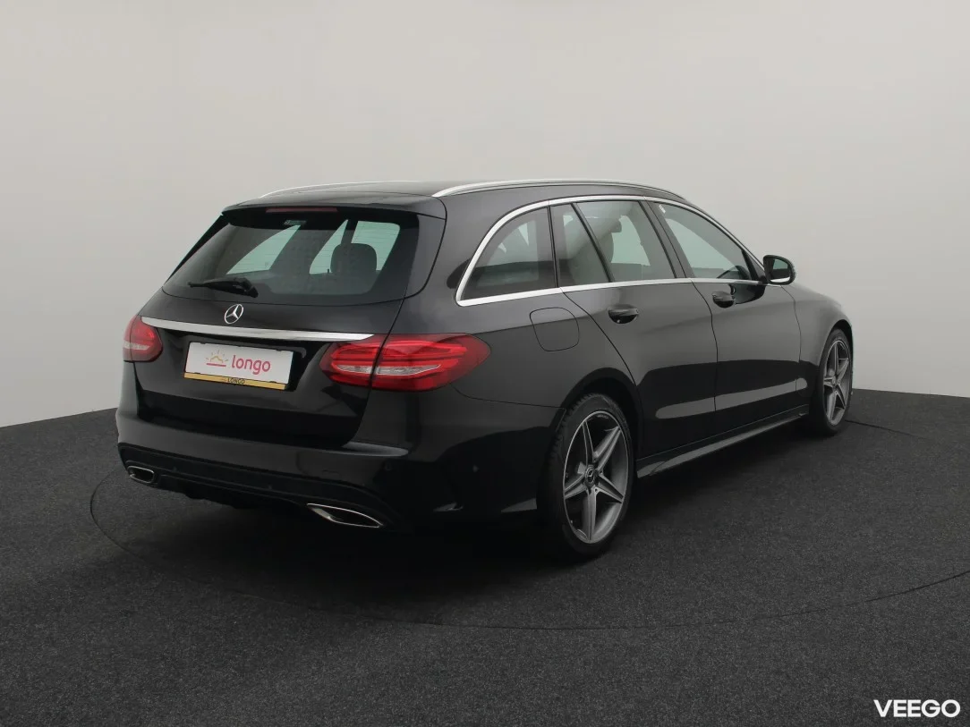 Mercedes-Benz C180 1.6 115kW