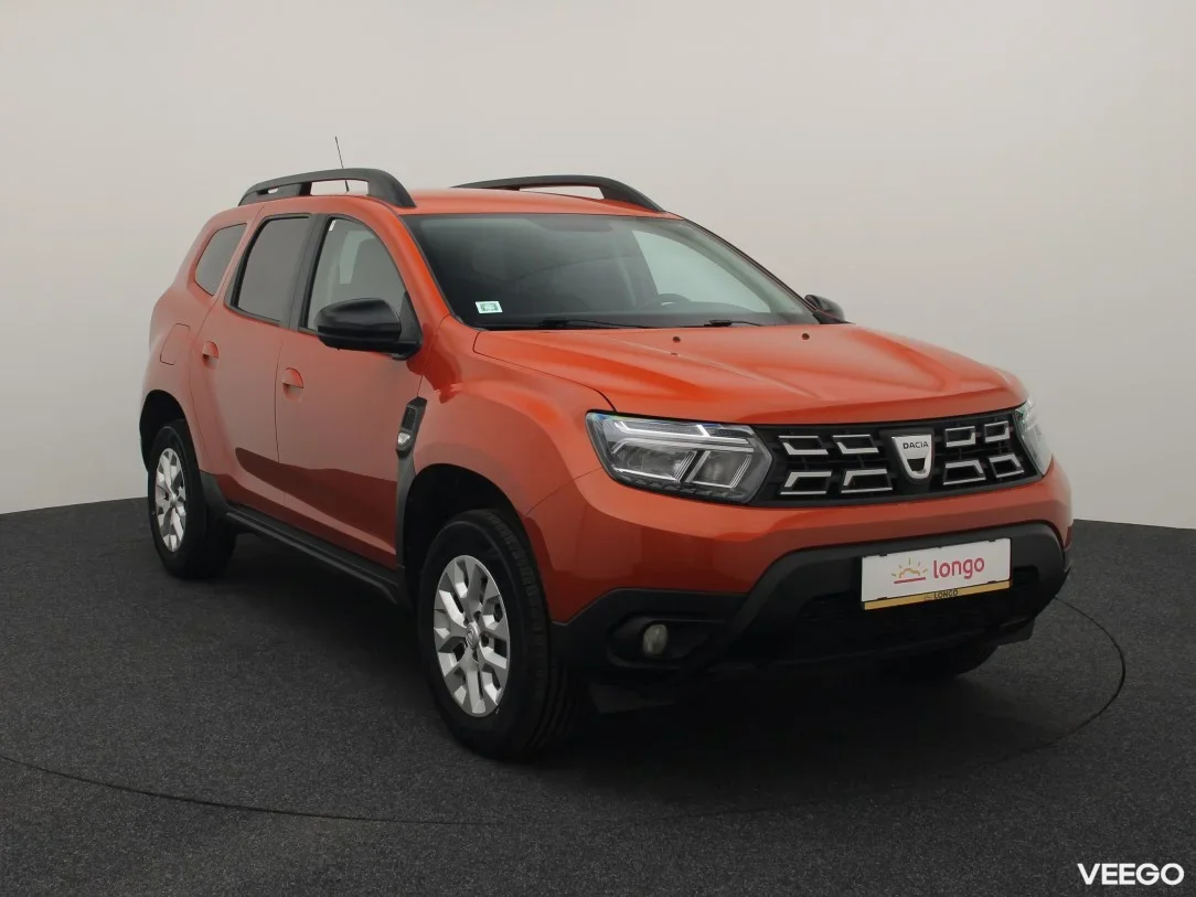Dacia Duster 1 74kW