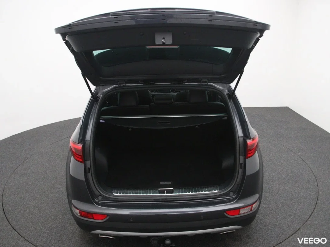 Kia Sportage 1.6 130kW