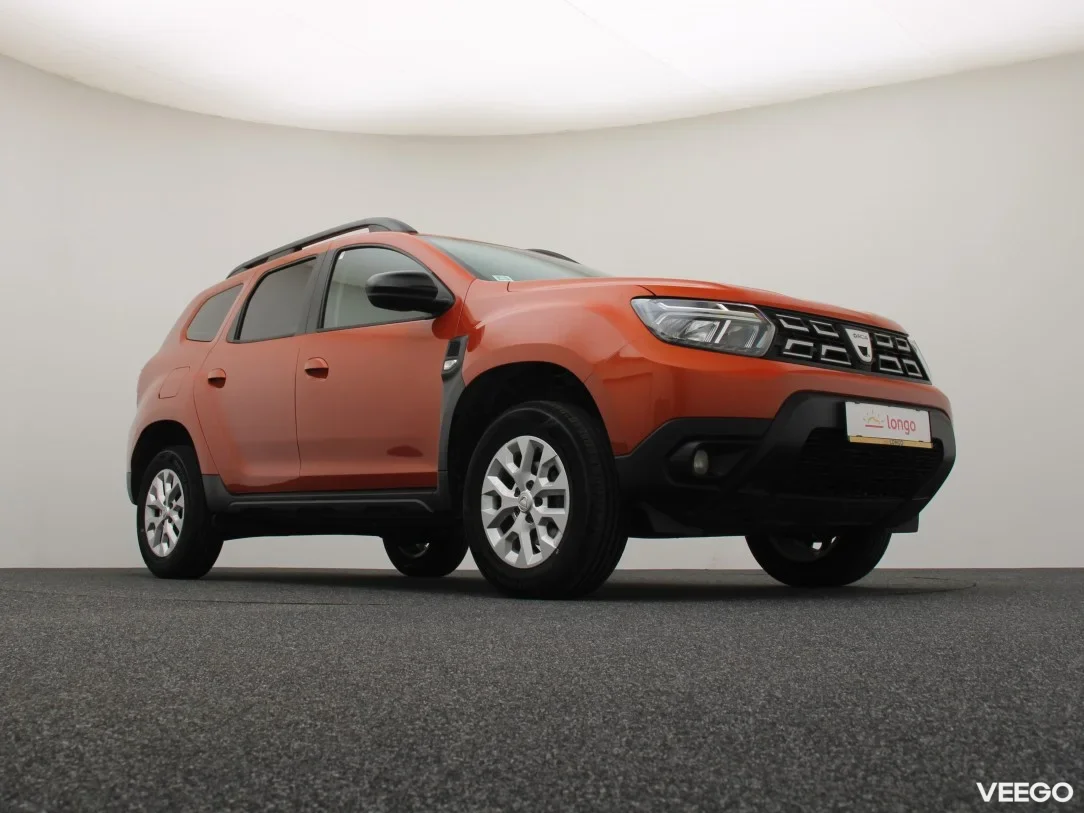 Dacia Duster 1 74kW
