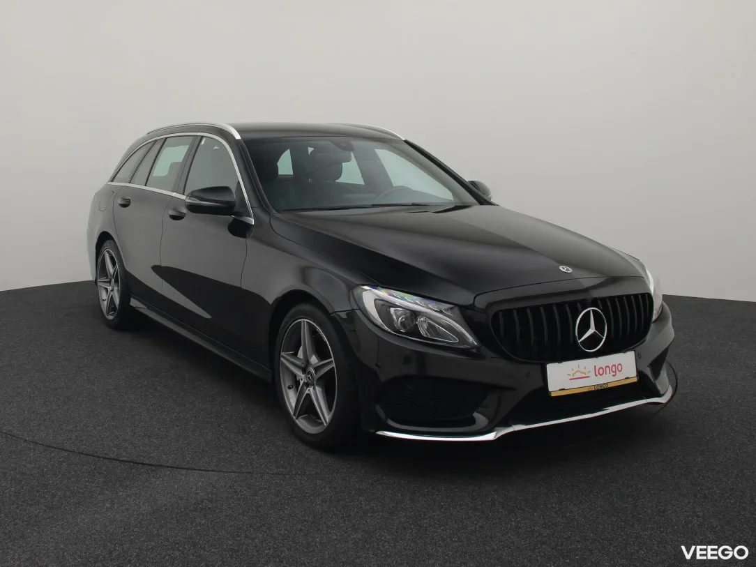 Mercedes-Benz C180 1.6 115kW