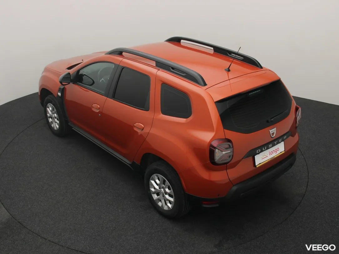 Dacia Duster 1 74kW