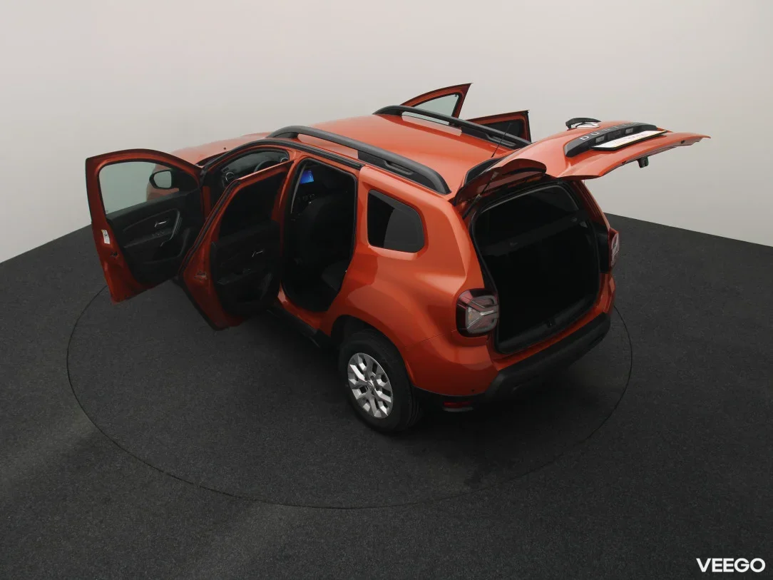 Dacia Duster 1 74kW