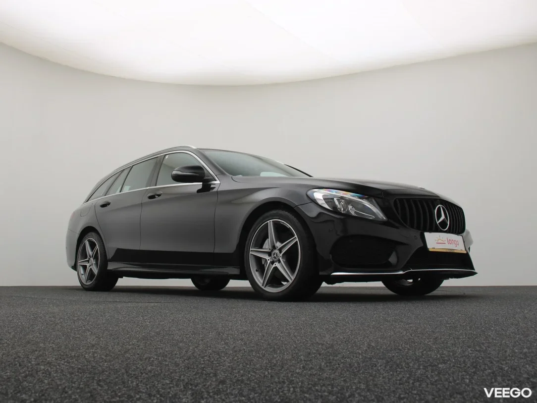 Mercedes-Benz C180 1.6 115kW