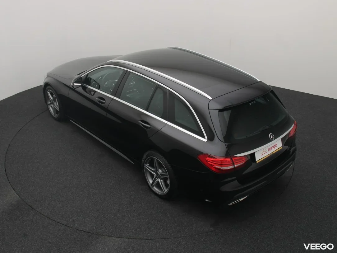 Mercedes-Benz C180 1.6 115kW