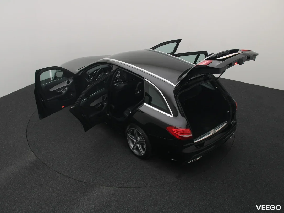 Mercedes-Benz C180 1.6 115kW