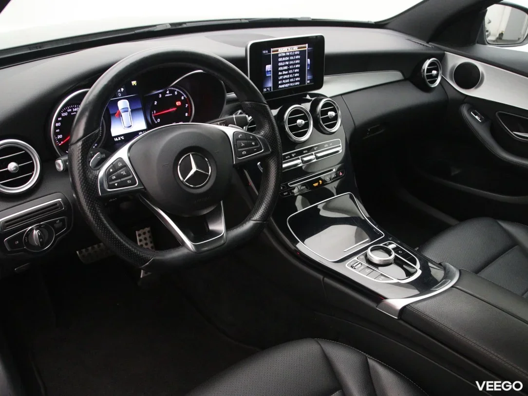 Mercedes-Benz C180 1.6 115kW